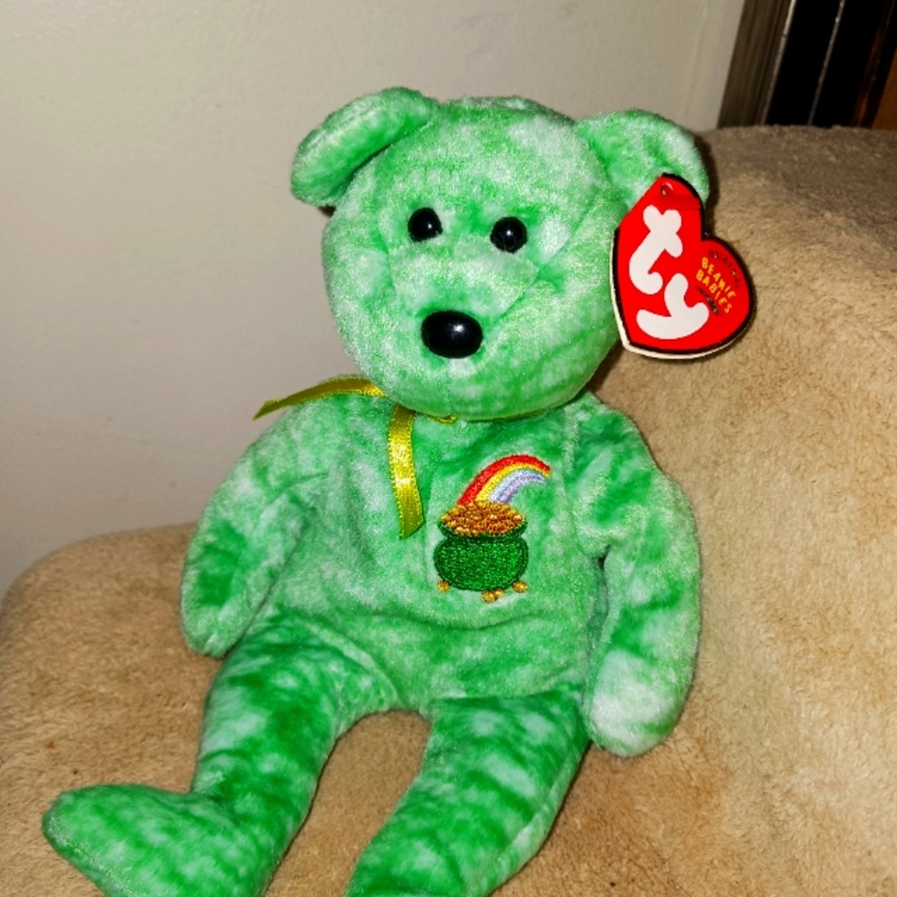 Beanie Baby